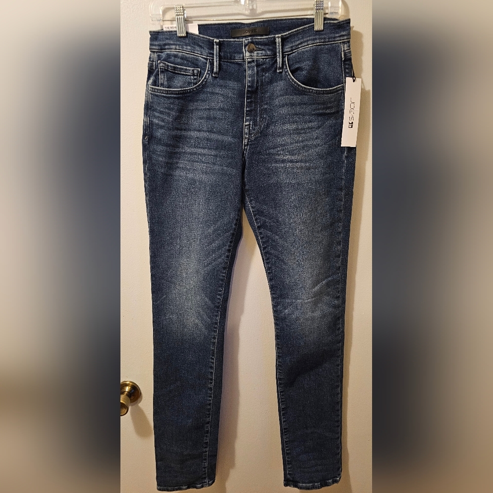Joe's Jeans Men's The Asher Kinetic Stretch Slim Fit Jeans Size 29W 34L NWT